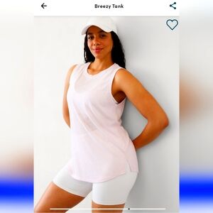 Athleta Breezy Tank
